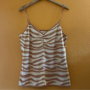 Cute Anthropologie Tank Top